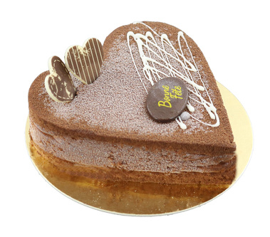 Cœur Duo Choco 170g